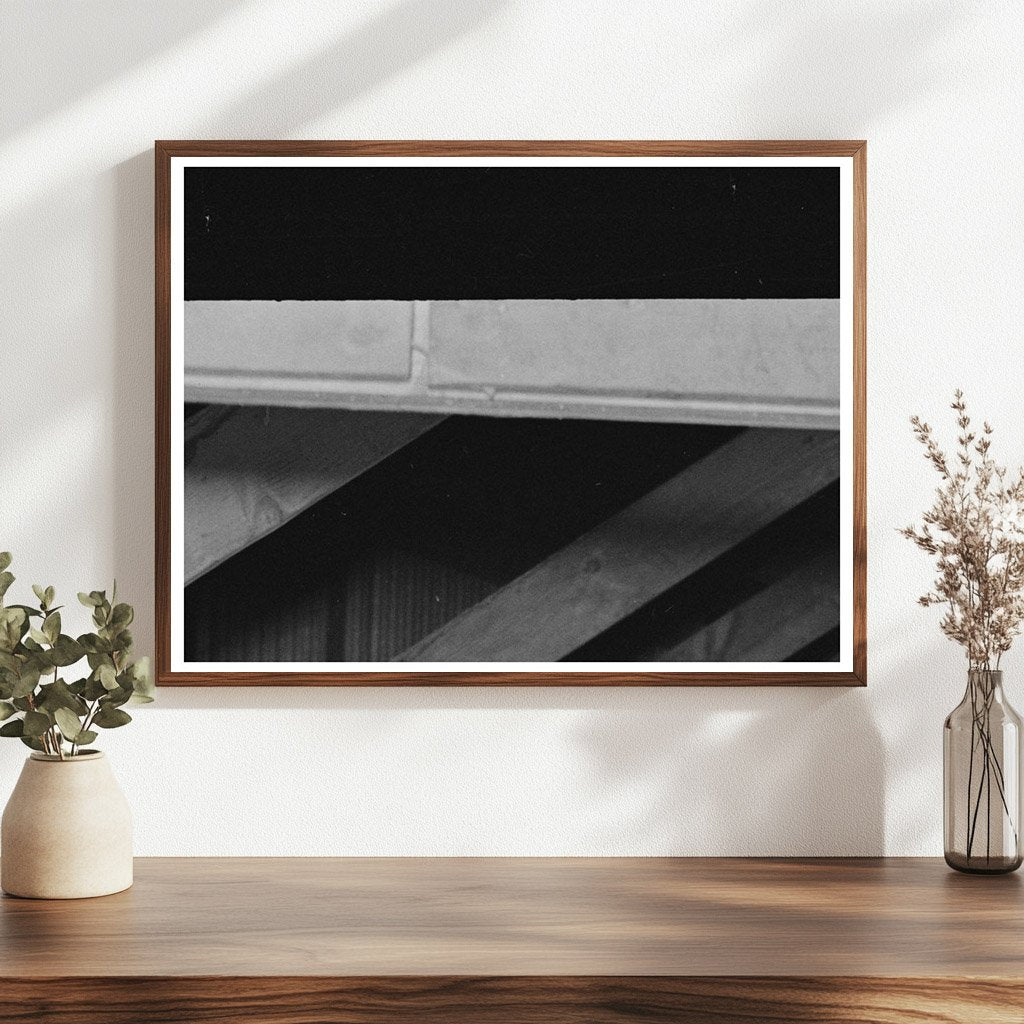 Pea Packing Plant in Canyon County Idaho 1941