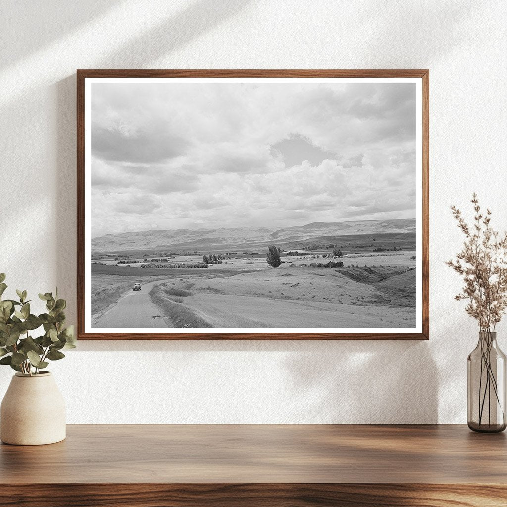 Irrigated Farming in Canyon County Idaho 1941