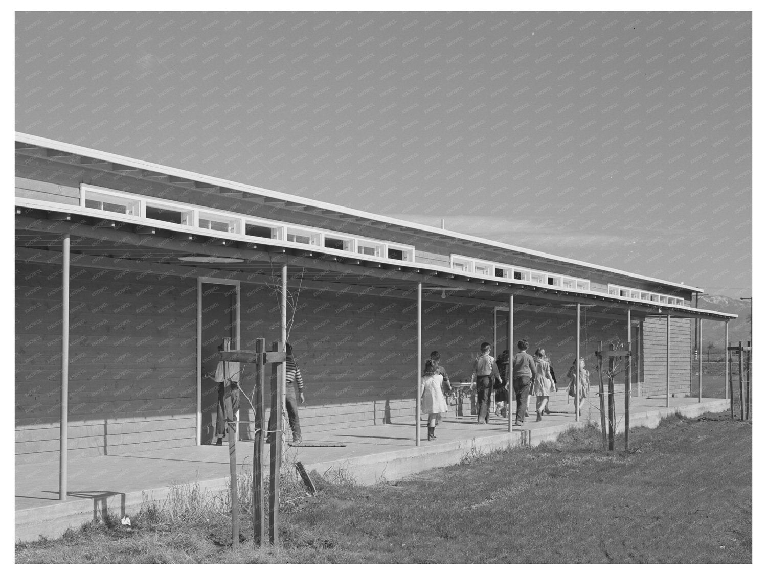 Farm Security Administration Workers Community 1942