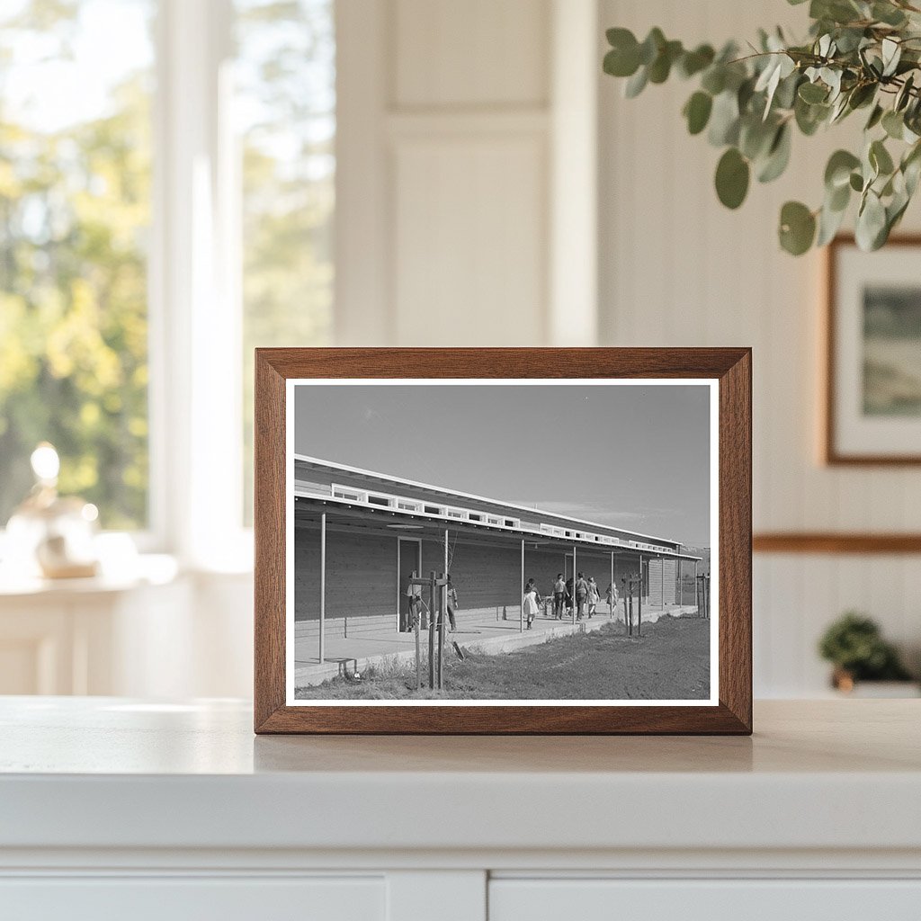 Farm Security Administration Workers Community 1942