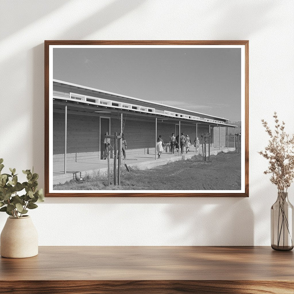 Farm Security Administration Workers Community 1942