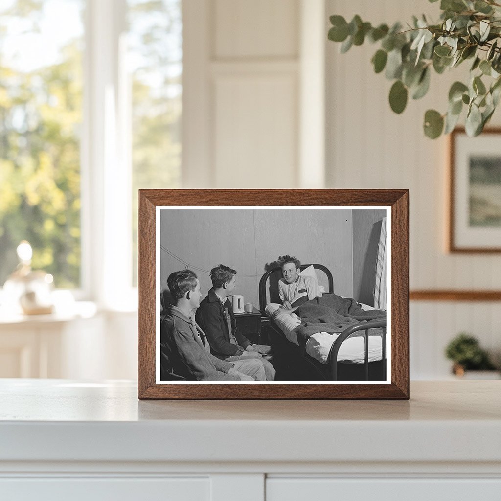 Cairns General Hospital Visitors February 1942 Arizona