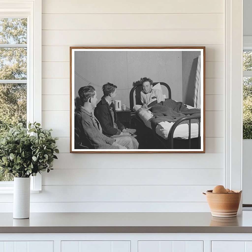 Cairns General Hospital Visitors February 1942 Arizona