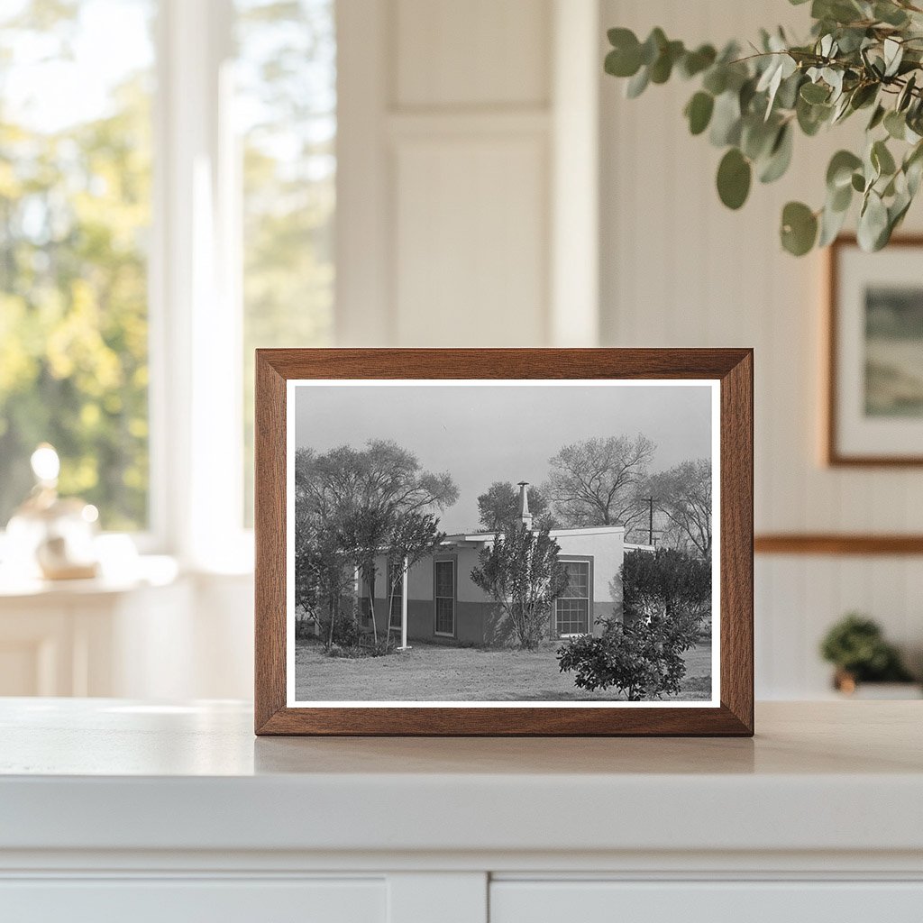 Camelback Farms House Phoenix Arizona February 1942