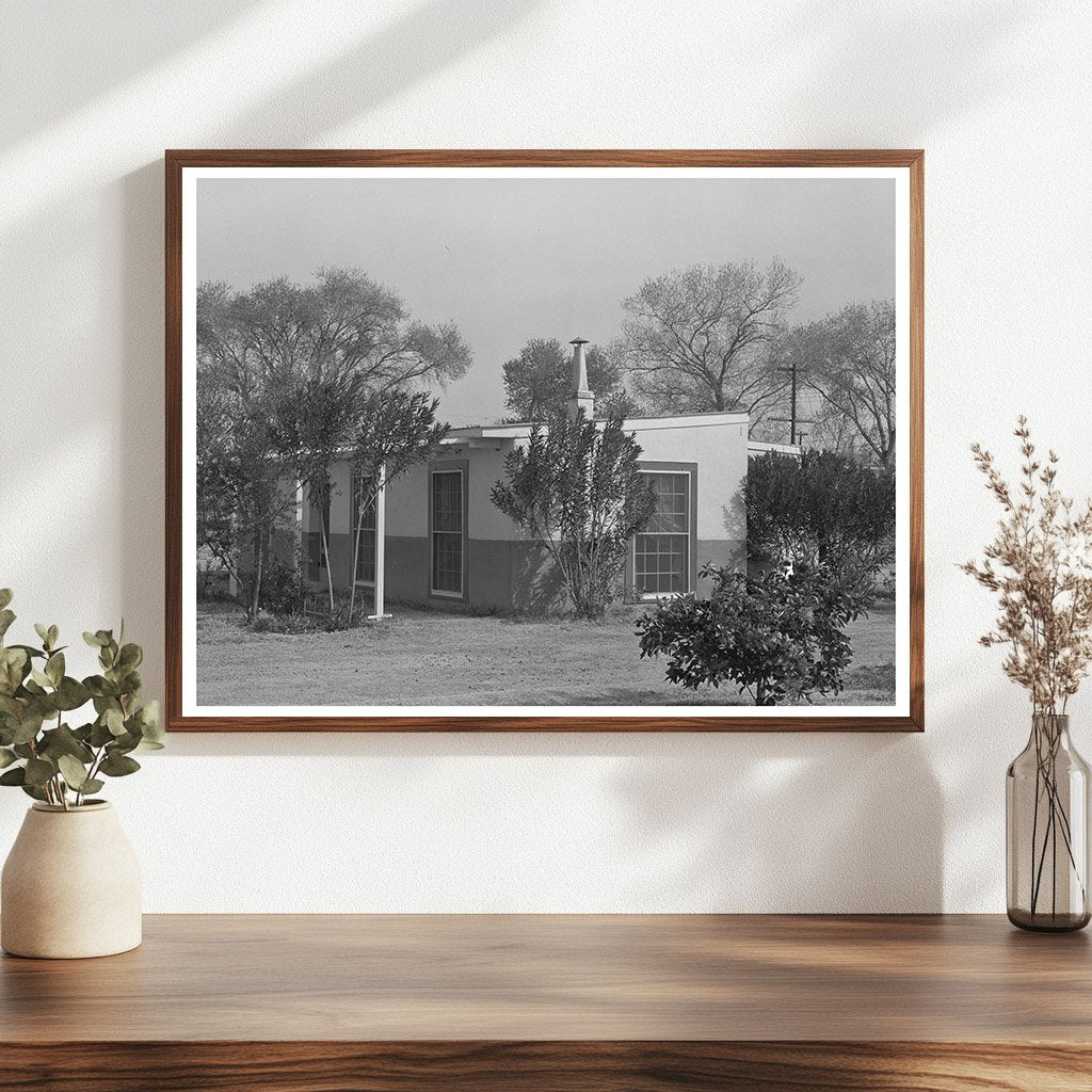 Camelback Farms House Phoenix Arizona February 1942