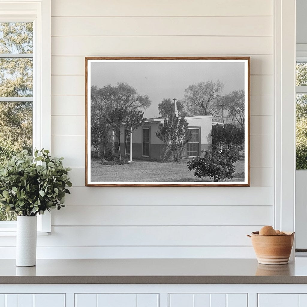 Camelback Farms House Phoenix Arizona February 1942