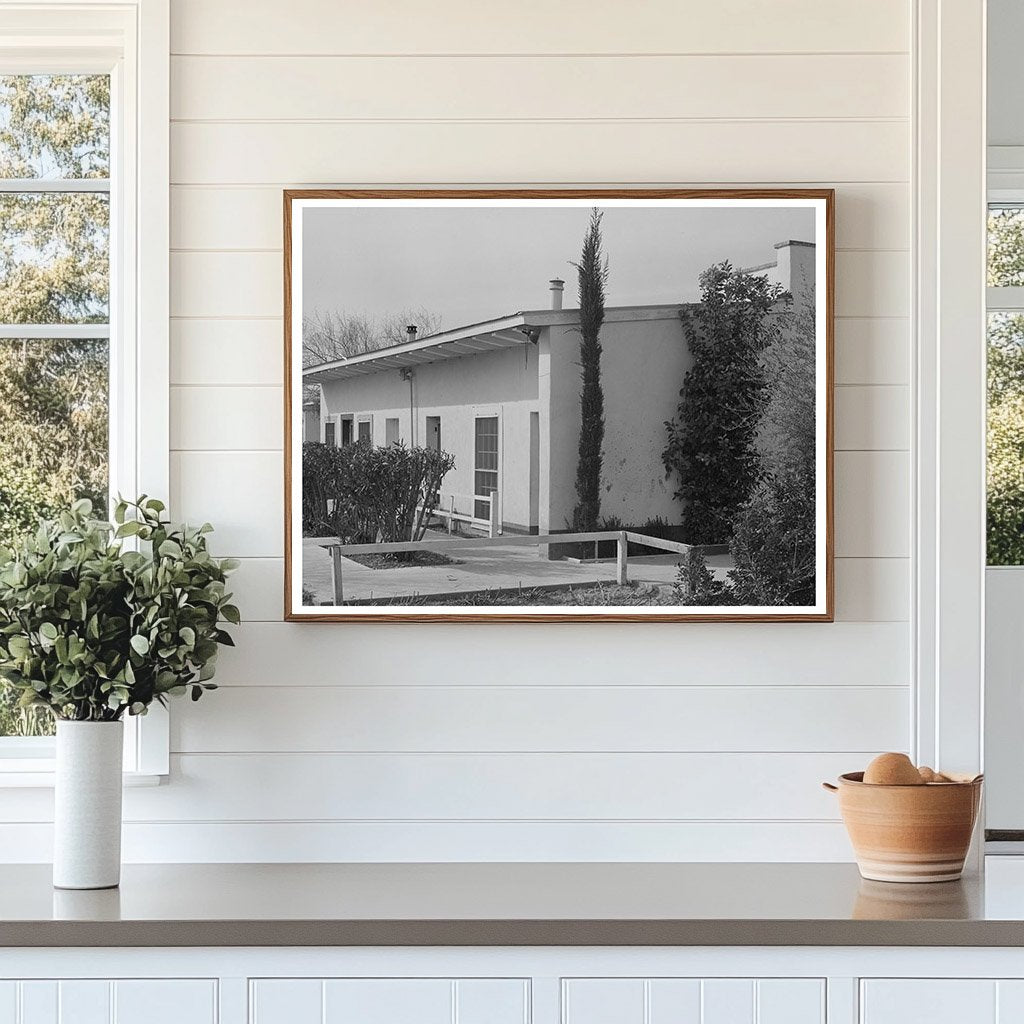 Camelback Farms Community Building 1942 Phoenix Arizona