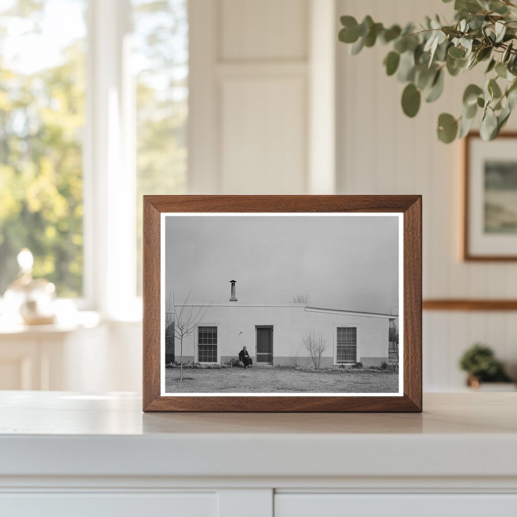 Camelback Farms Housing Developments Phoenix 1942