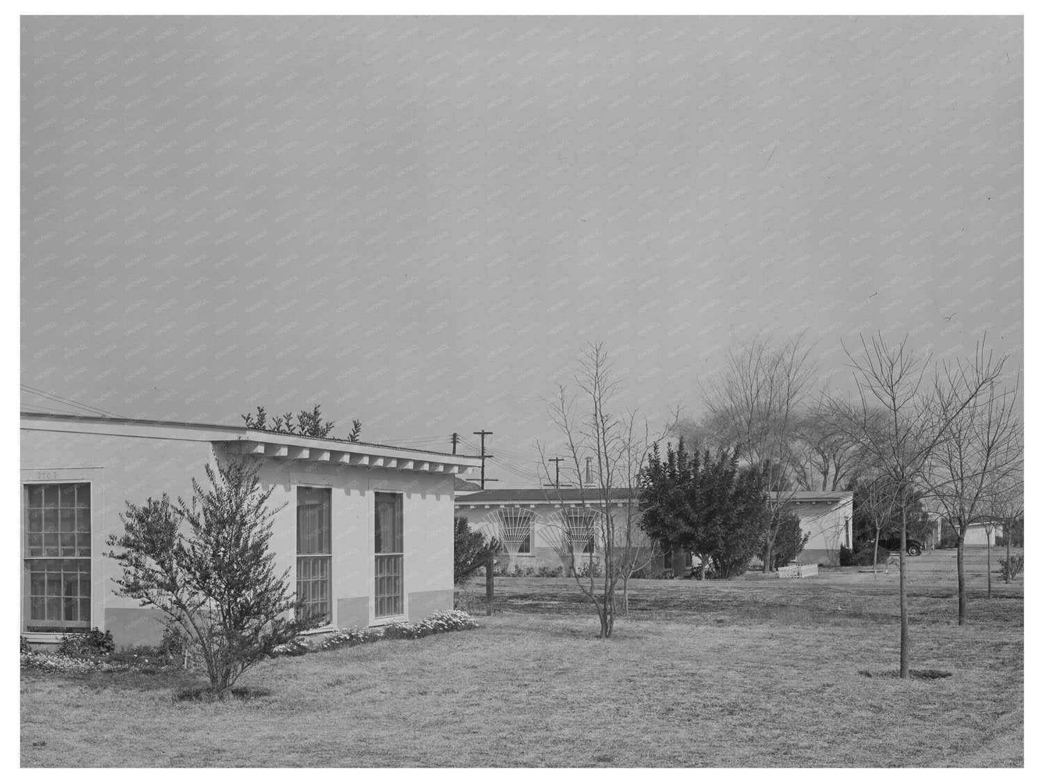 Camelback Farms Housing for Farm Workers 1942