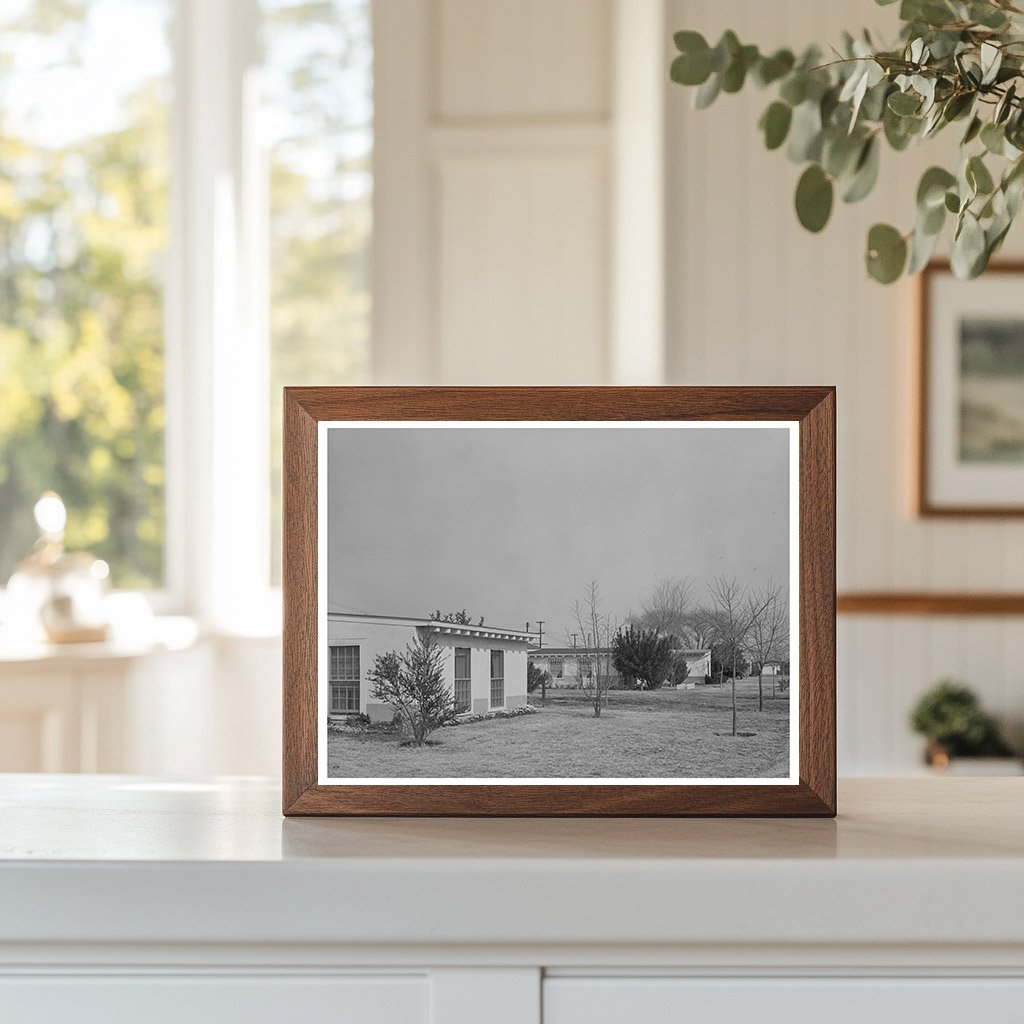 Camelback Farms Housing for Farm Workers 1942
