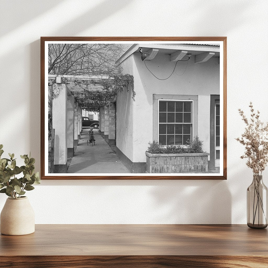 Camelback Farms Community Building Phoenix Arizona 1942