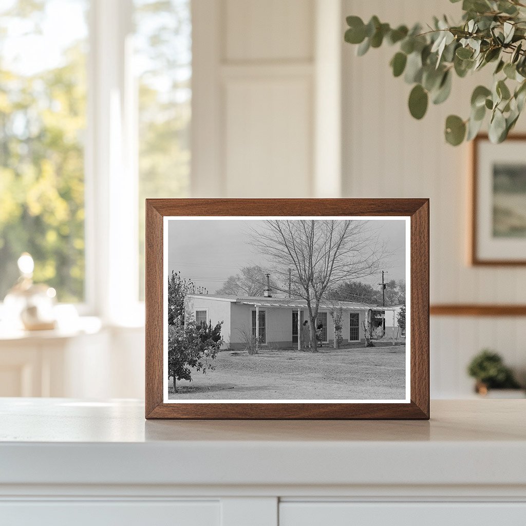 Camelback Farms Neighborhood Gathering February 1942
