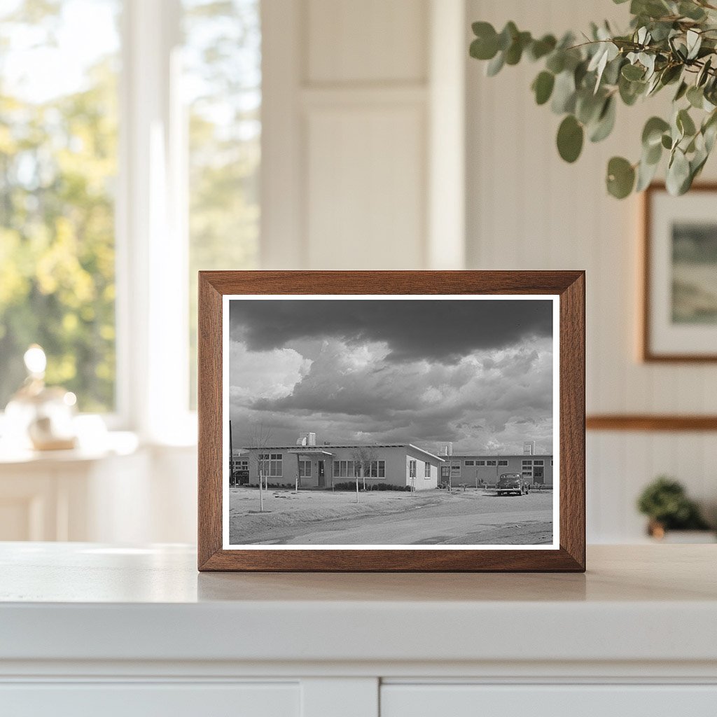 Cairns General Hospital for Farm Workers Arizona 1942