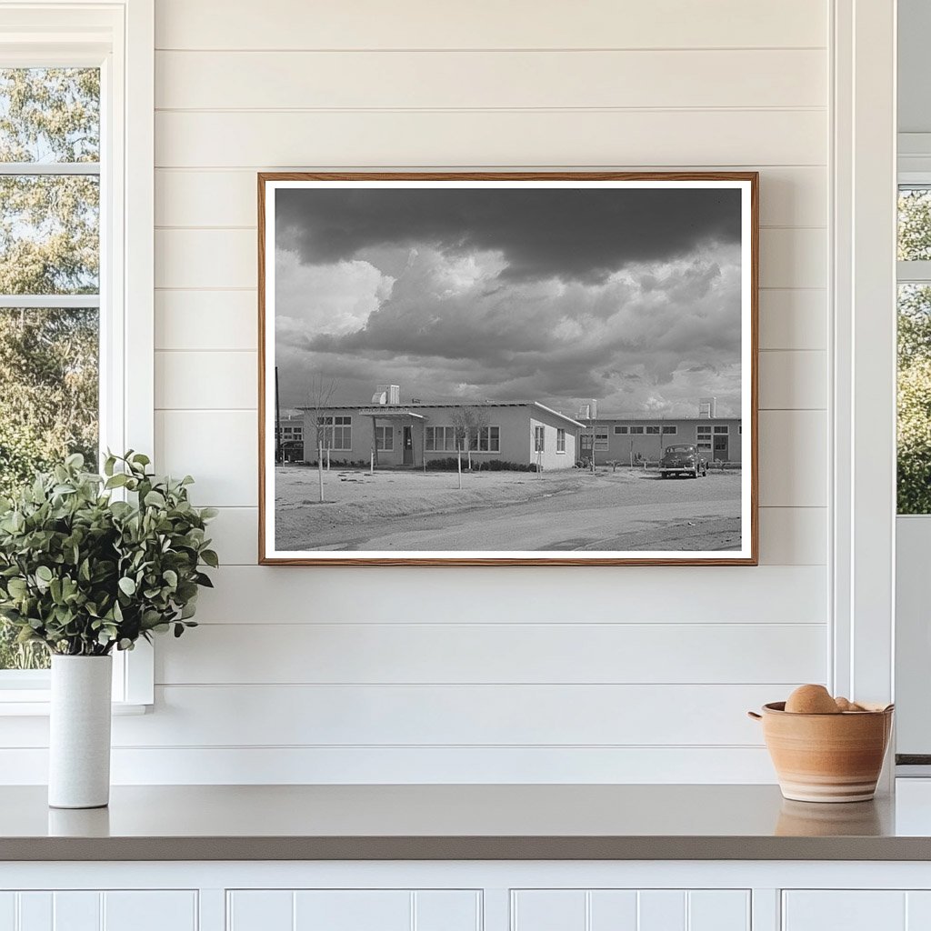 Cairns General Hospital for Farm Workers Arizona 1942