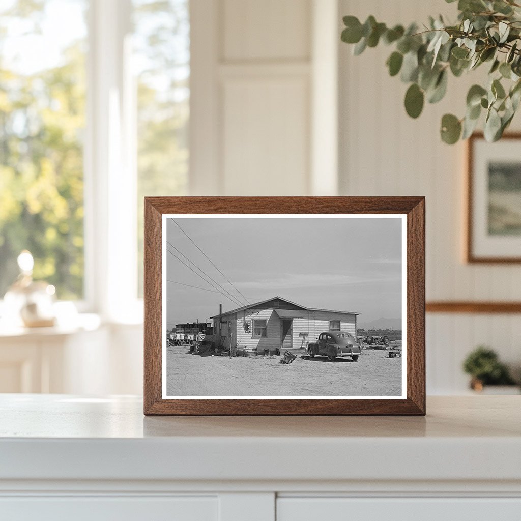 Farmhouse in Los Angeles County 1942