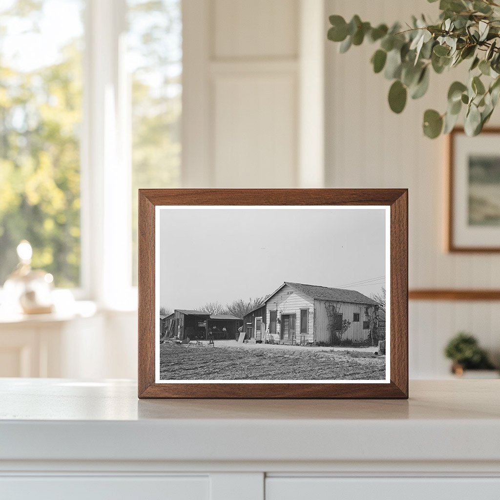 Japanese Farmer Evacuation in Los Angeles 1942