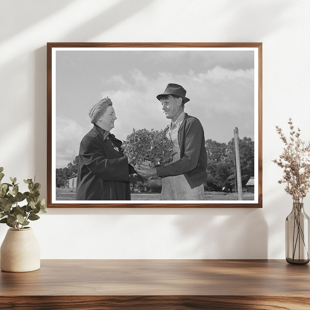 Turlock School Garden Initiative May 1942