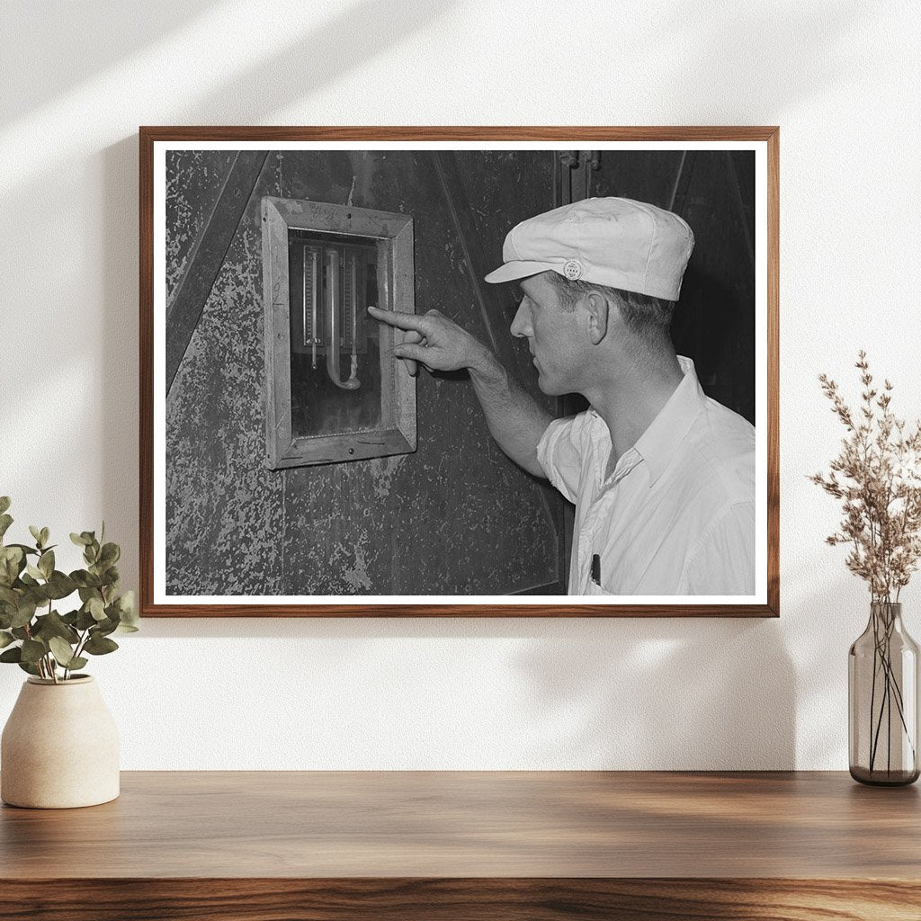 Dehydrating Plant Workers in Turlock California 1942