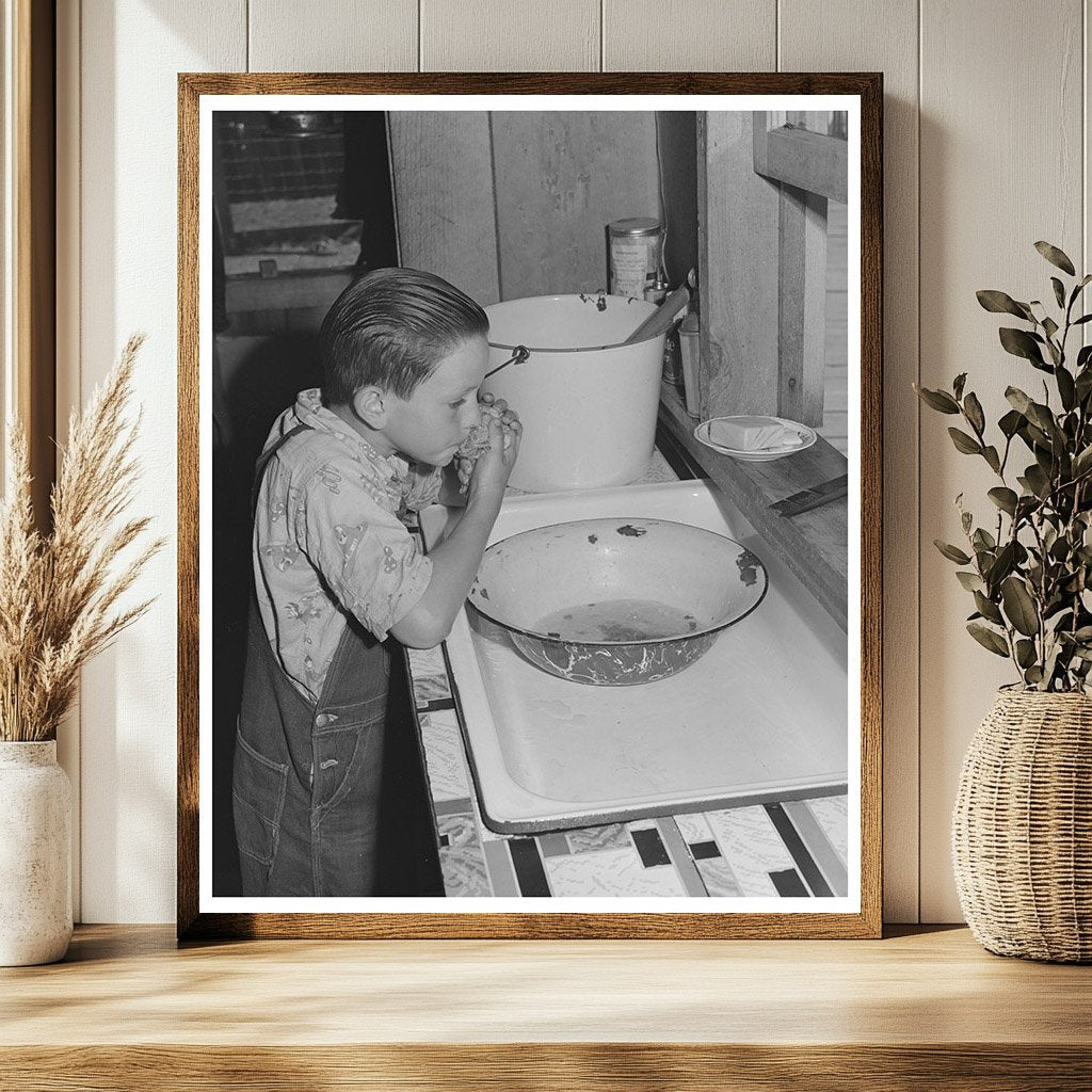 Ola Idaho Community Cooperative July 1942 Image