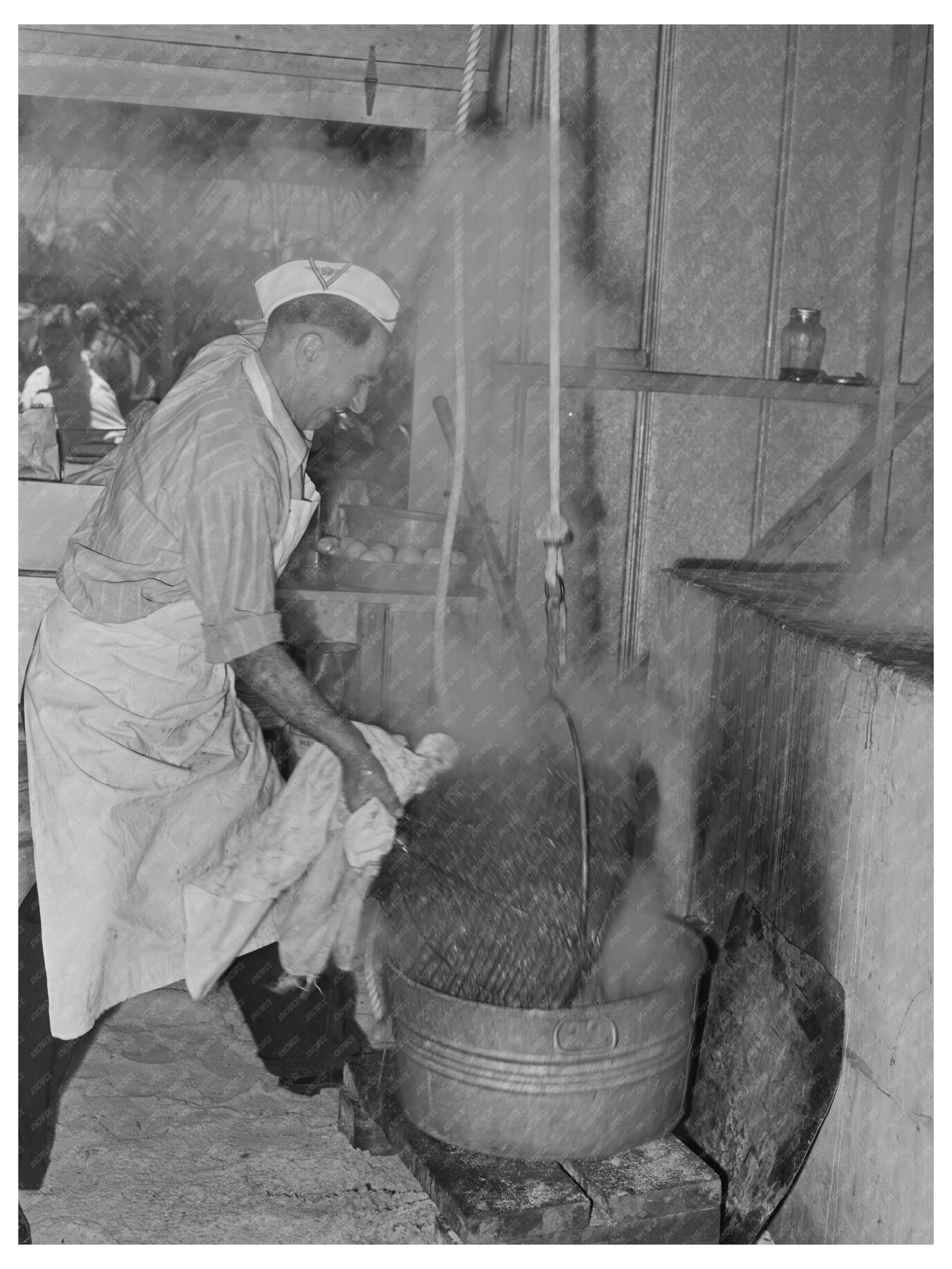 Holy Ghost Fiesta Santa Clara 1942 Portuguese Heritage