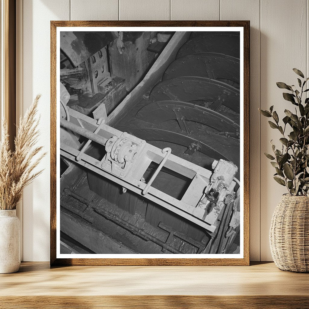 Anaconda Smelter Classifier Copper Mining Process 1942