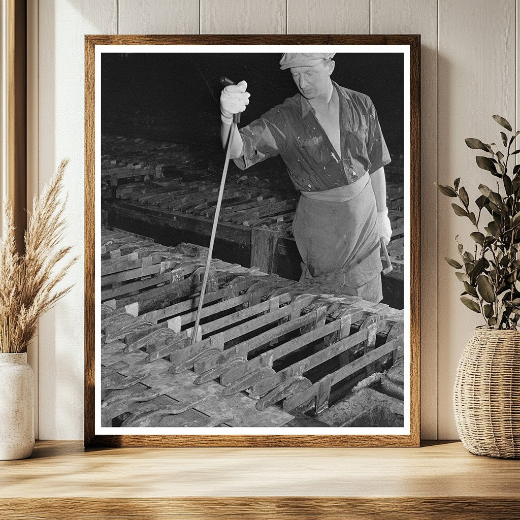 Great Falls Montana Copper Refinery Inspection 1942