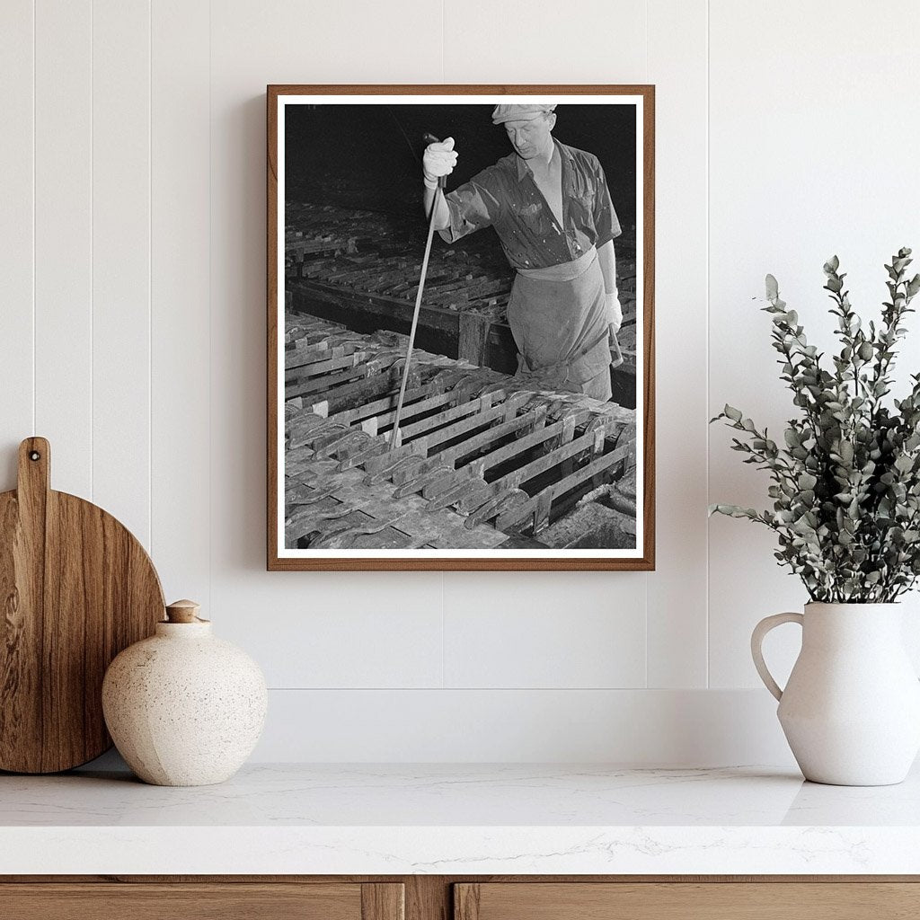 Great Falls Montana Copper Refinery Inspection 1942