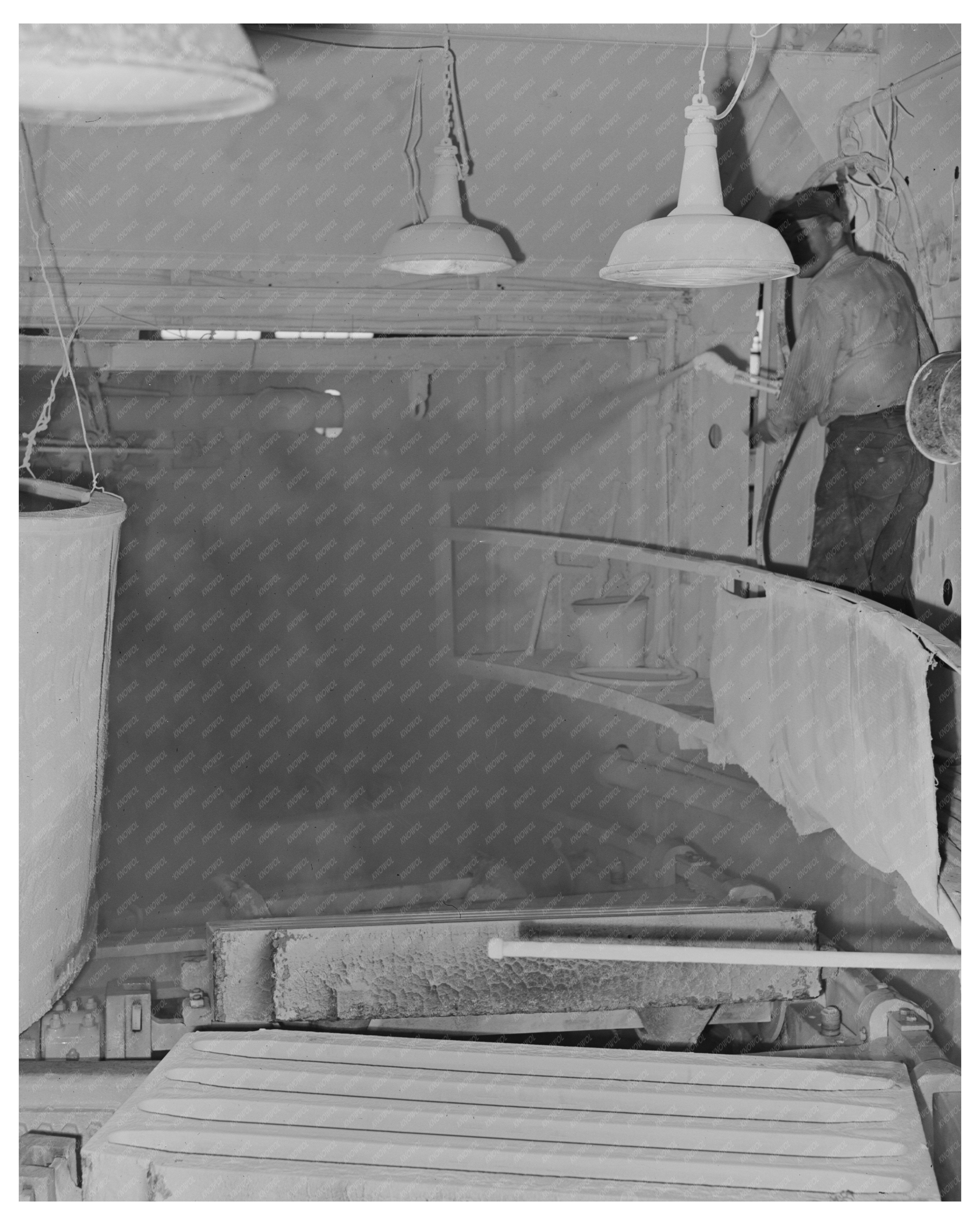 Great Falls Montana Anaconda Copper Mining Company 1942