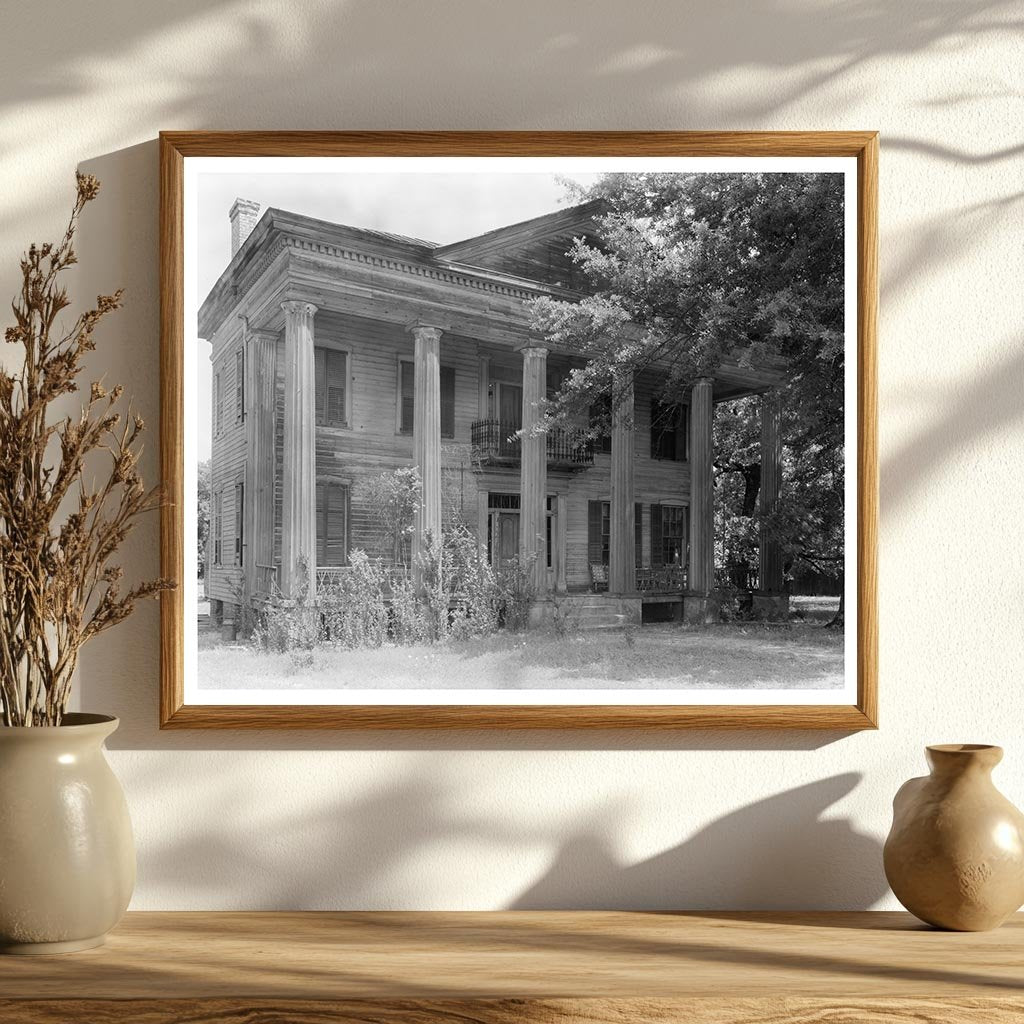 Historic 1830 Structure in Lowndesboro, Alabama