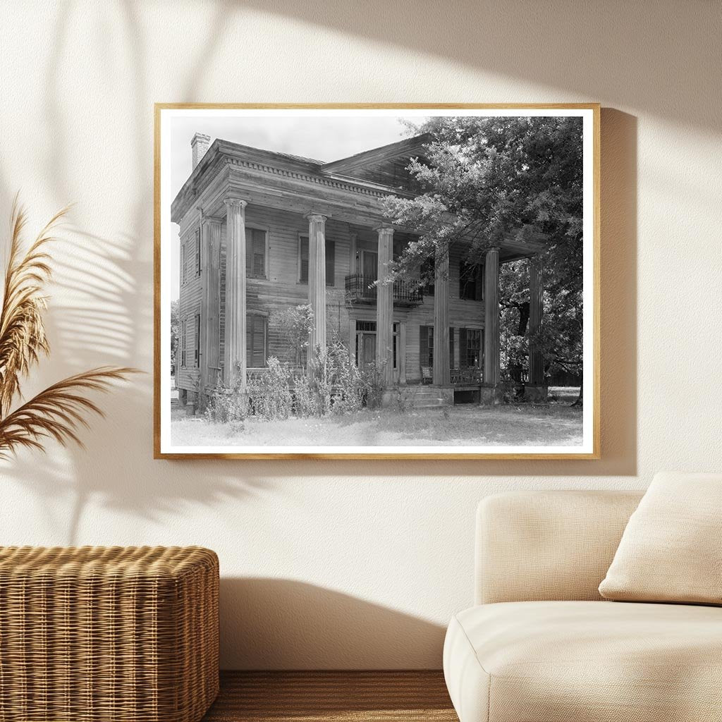 Historic 1830 Structure in Lowndesboro, Alabama