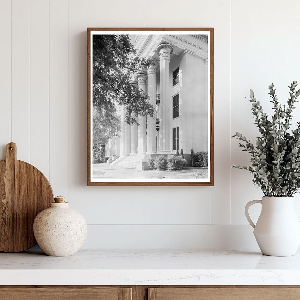 Historic Alabama State Capitol, Montgomery 1851 Photo