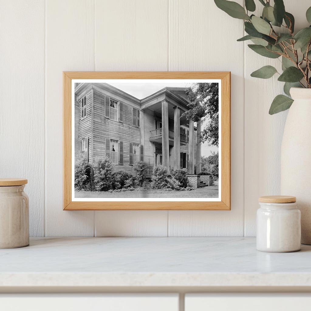 Talladega, AL Historical Architecture, Carnegie Survey