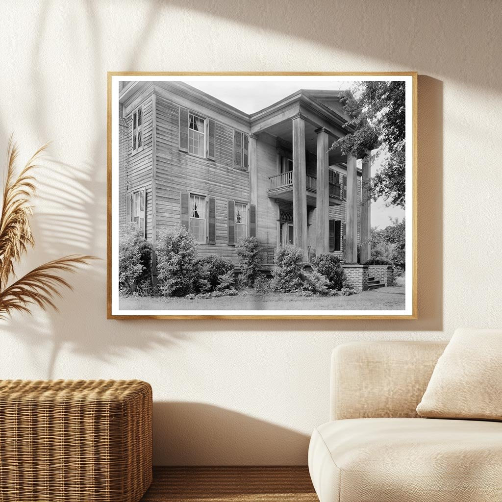 Talladega, AL Historical Architecture, Carnegie Survey