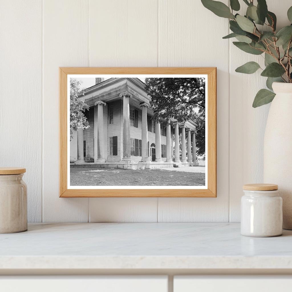 Historic Forks of Cypress, Lauderdale County, AL 1818-1820