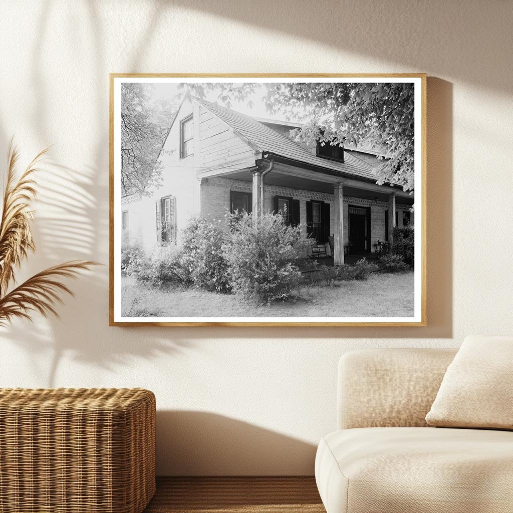 1818 Architectural Landmark in Florence, AL