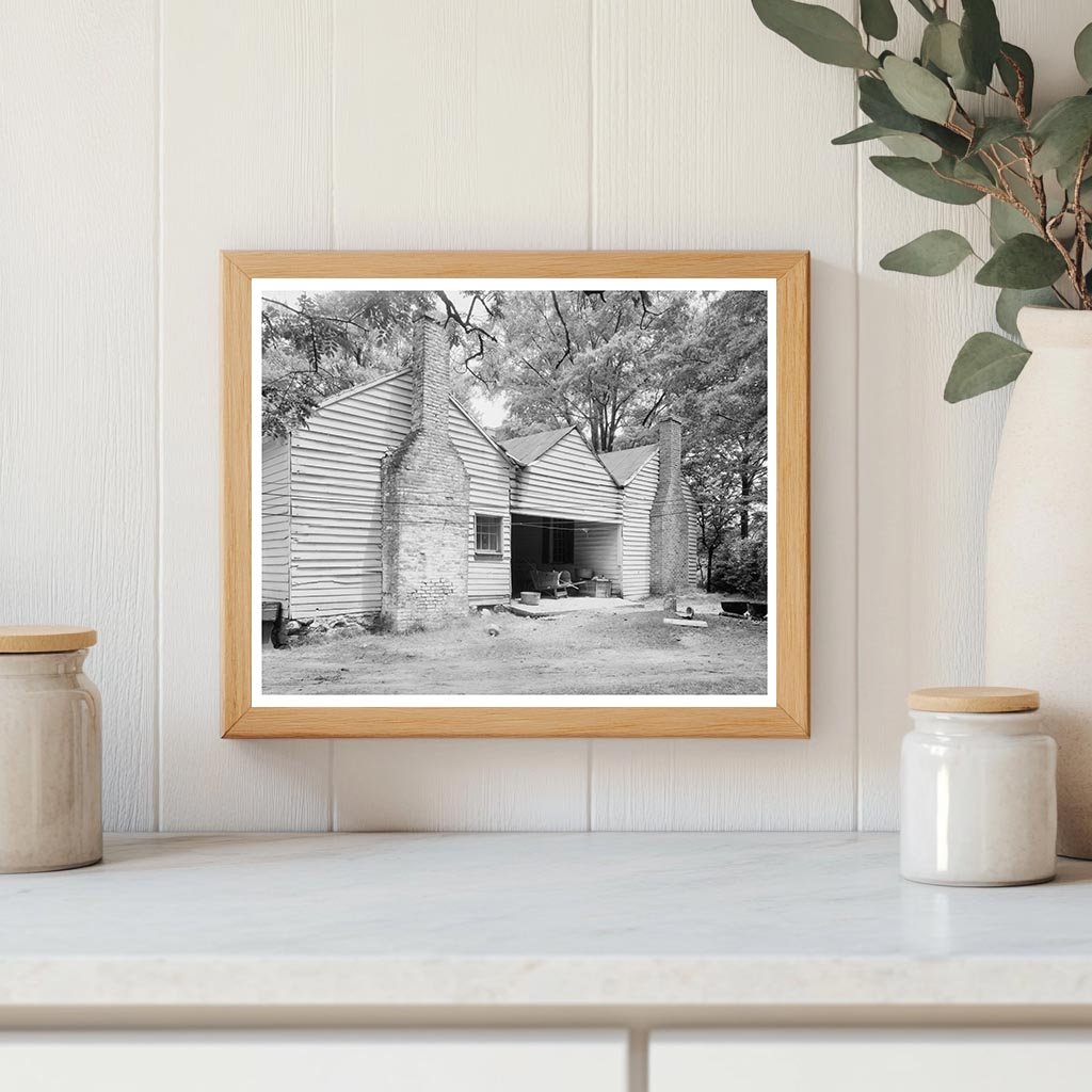 Historic 1818 Building in Wheeler Station, AL Photo