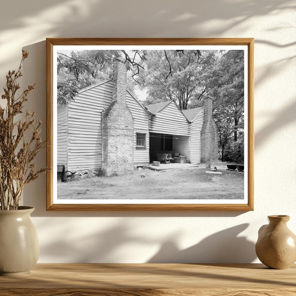 Historic 1818 Building in Wheeler Station, AL Photo