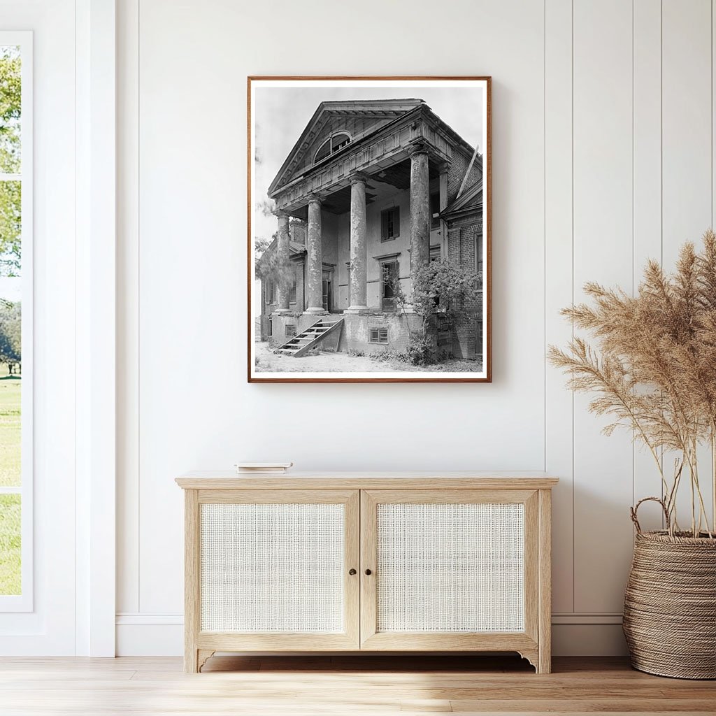 Historic Building in Town Creek, Alabama, 1821 Photo