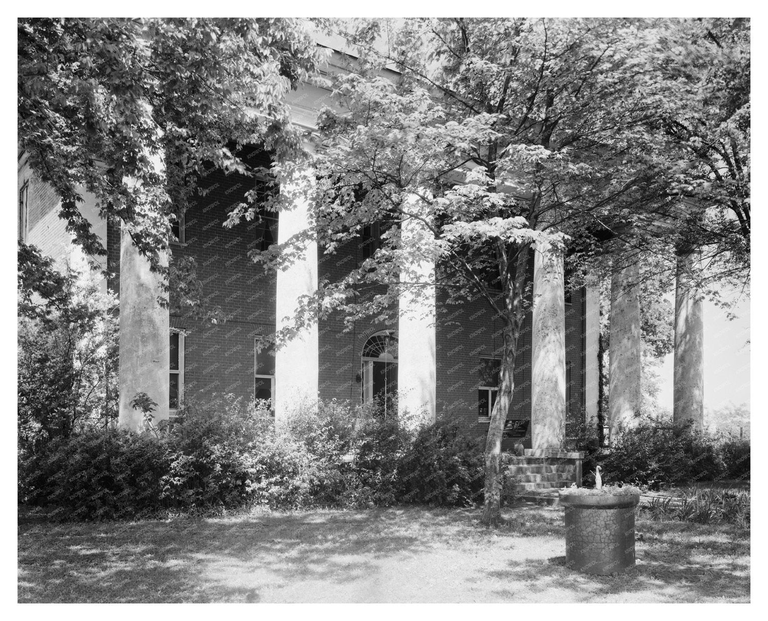 Historic Residence in Bella Mina, AL (1826)