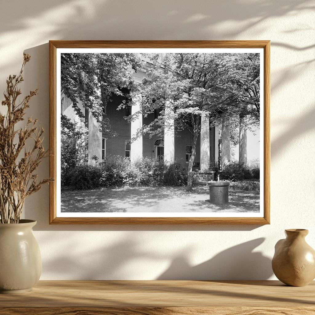 Historic Residence in Bella Mina, AL (1826)