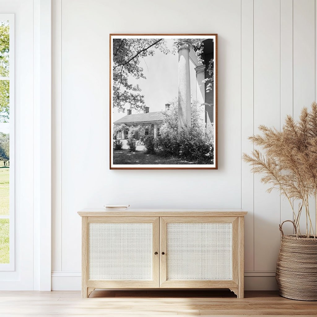 Bella Mina Residence, Limestone County, AL 1826 History