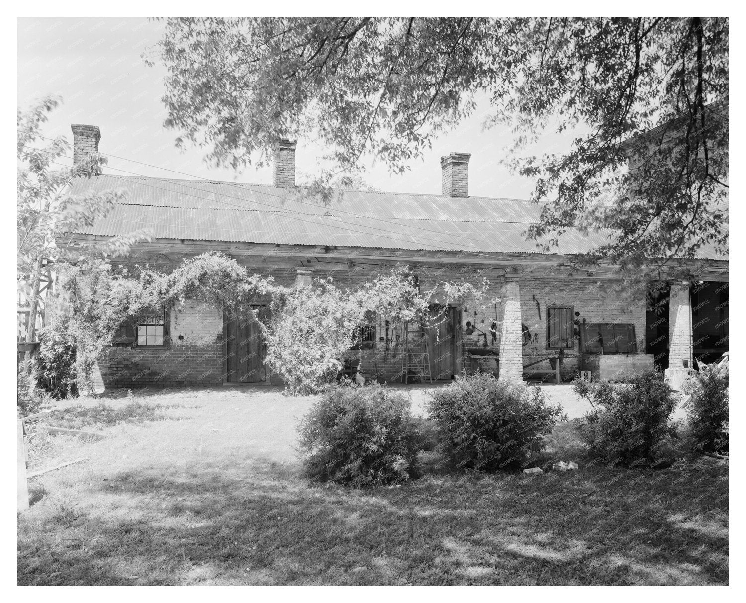 Bella Mina Historic Home, Limestone County, Alabama 1826