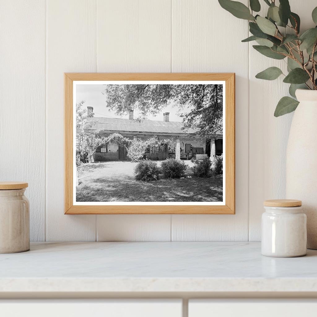 Bella Mina Historic Home, Limestone County, Alabama 1826