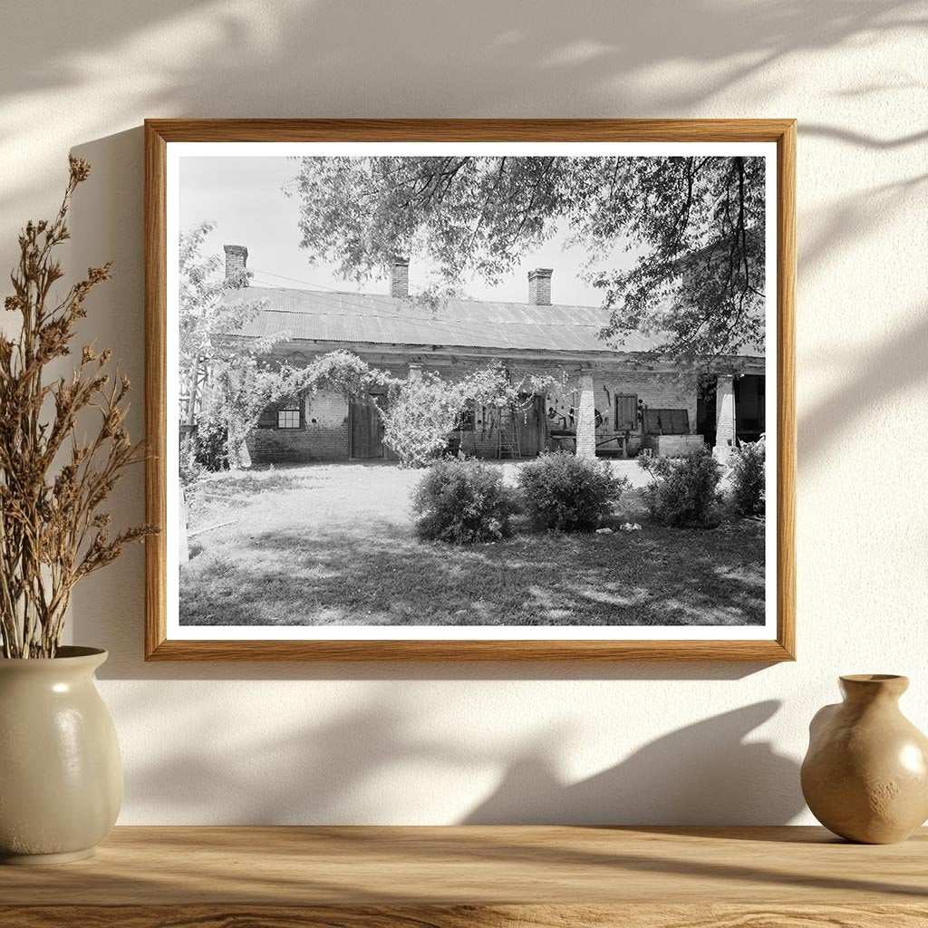 Bella Mina Historic Home, Limestone County, Alabama 1826