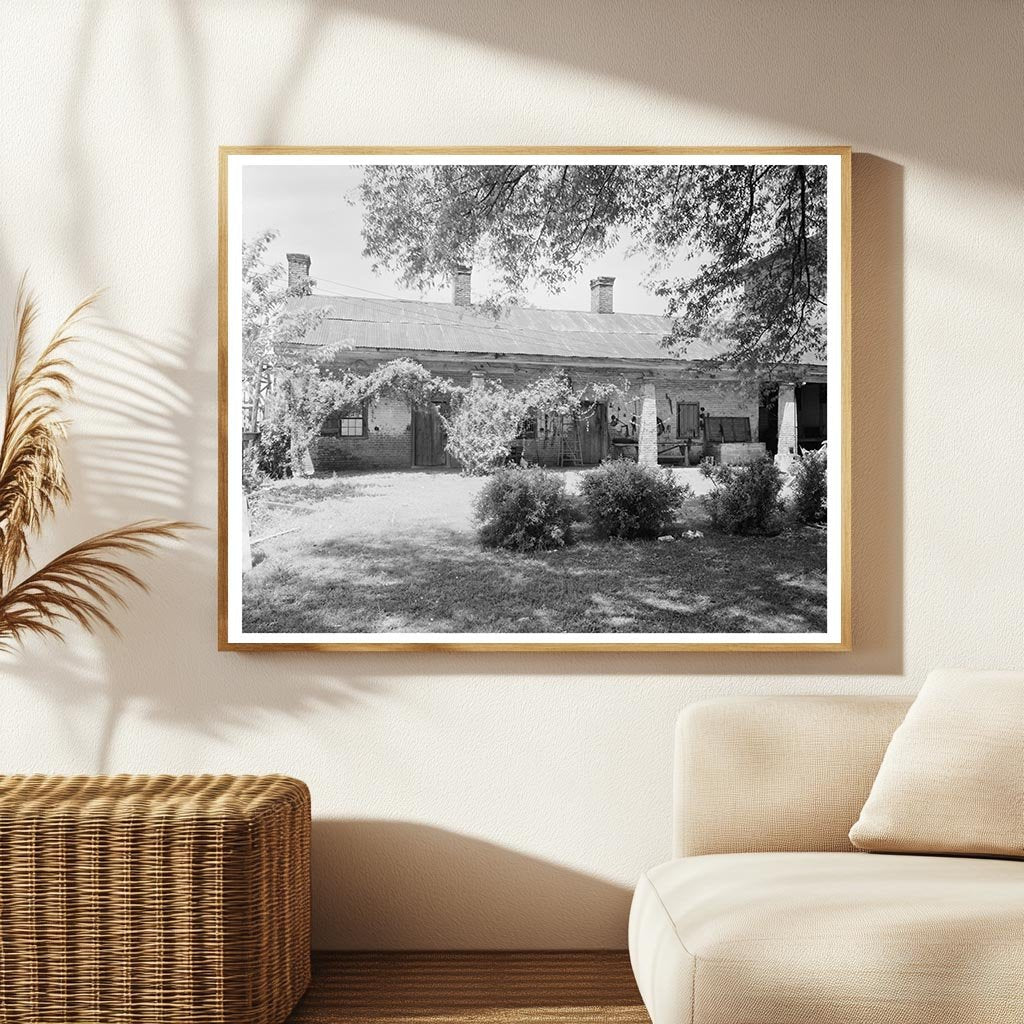 Bella Mina Historic Home, Limestone County, Alabama 1826