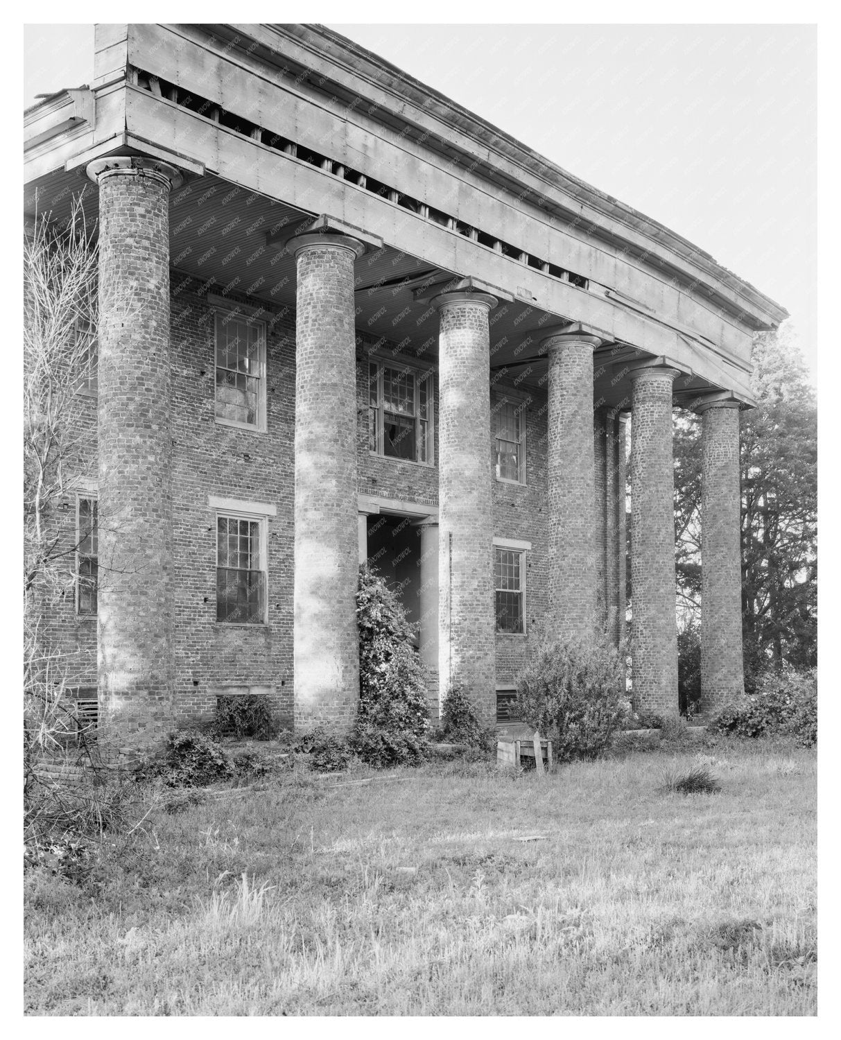 Huntsville AL Architecture History 20th Century