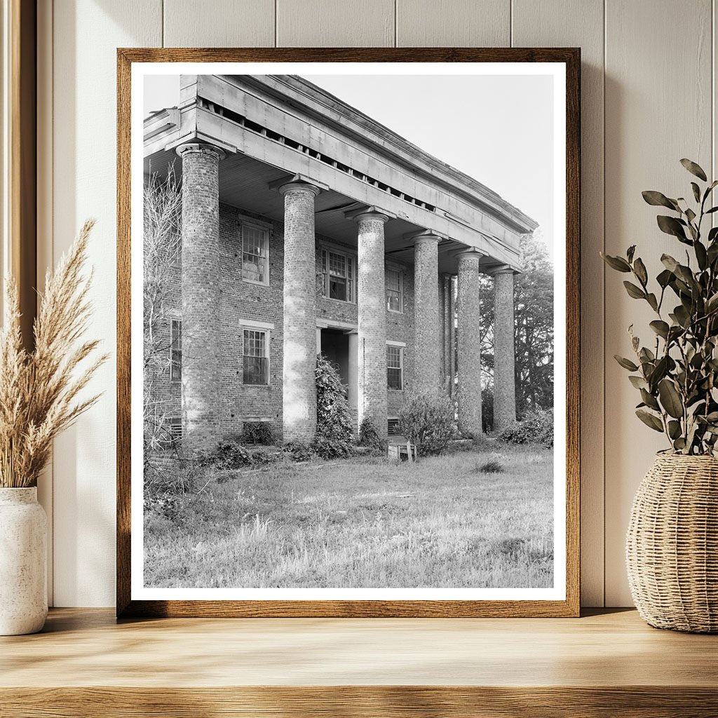 Huntsville AL Architecture History 20th Century