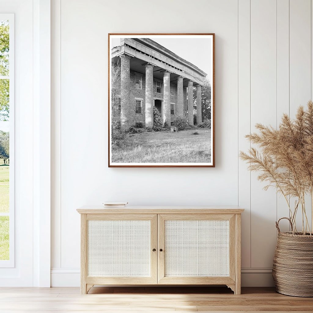 Huntsville AL Architecture History 20th Century