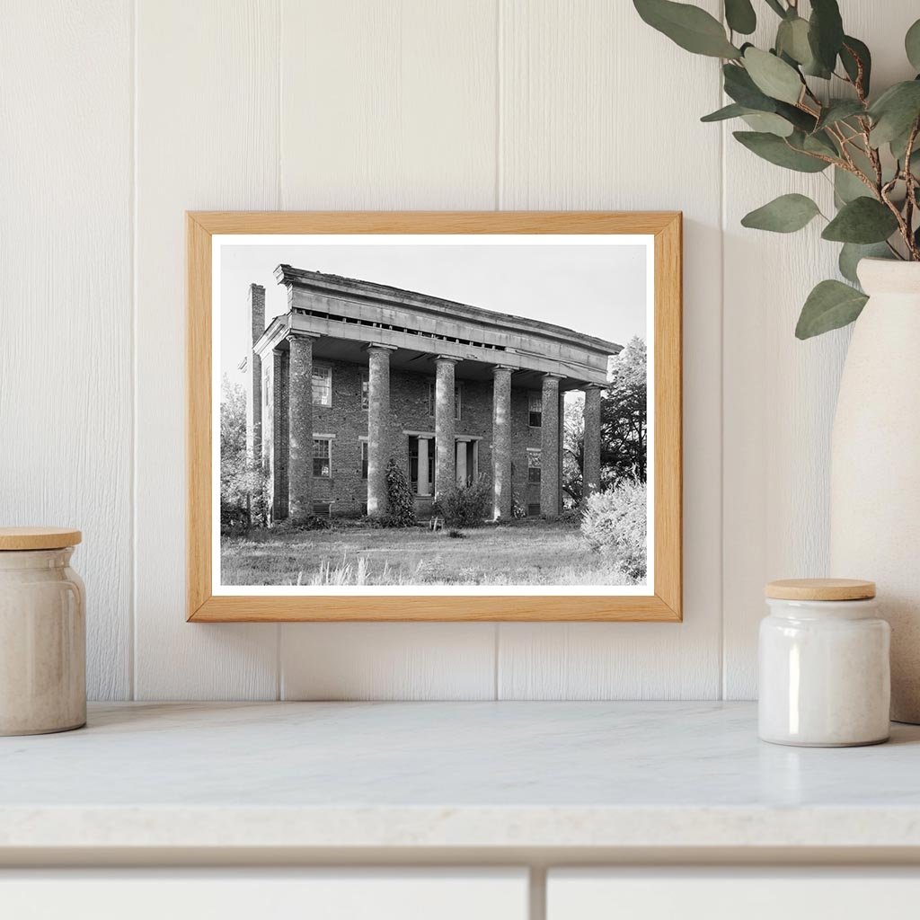 Historic Residence in Huntsville, Alabama - 20th Century