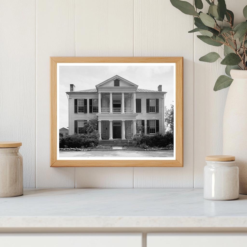 Historic Home in Greensboro, AL - 1831 Architecture